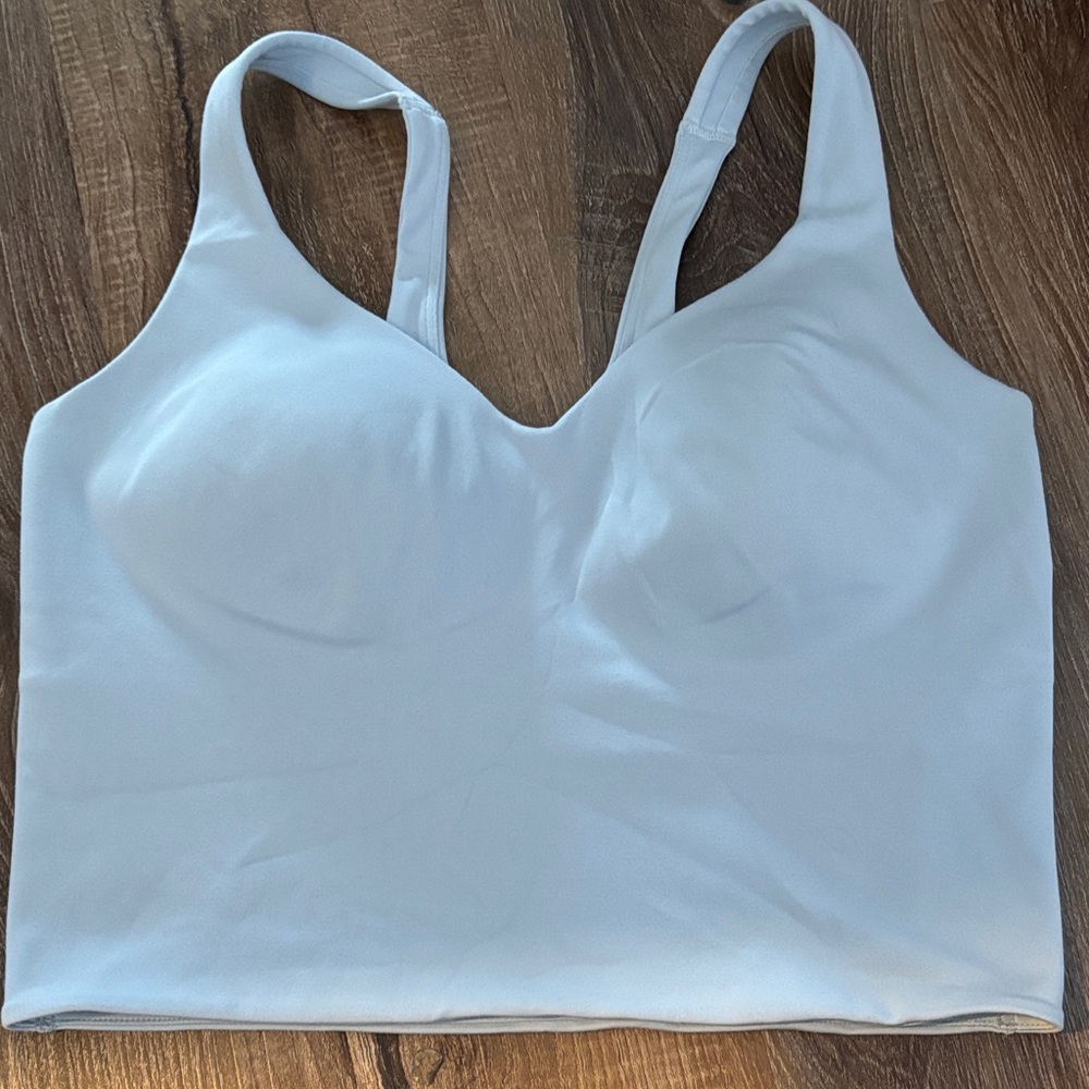 Nike longline bra/tank